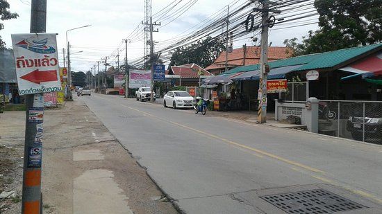 Boonkanjanaram Meditation Center